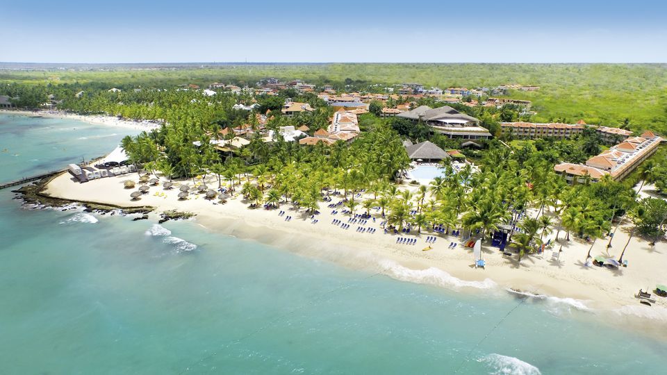 Viva Wyndham Dominicus Palace - 4* pas cher photo 1
