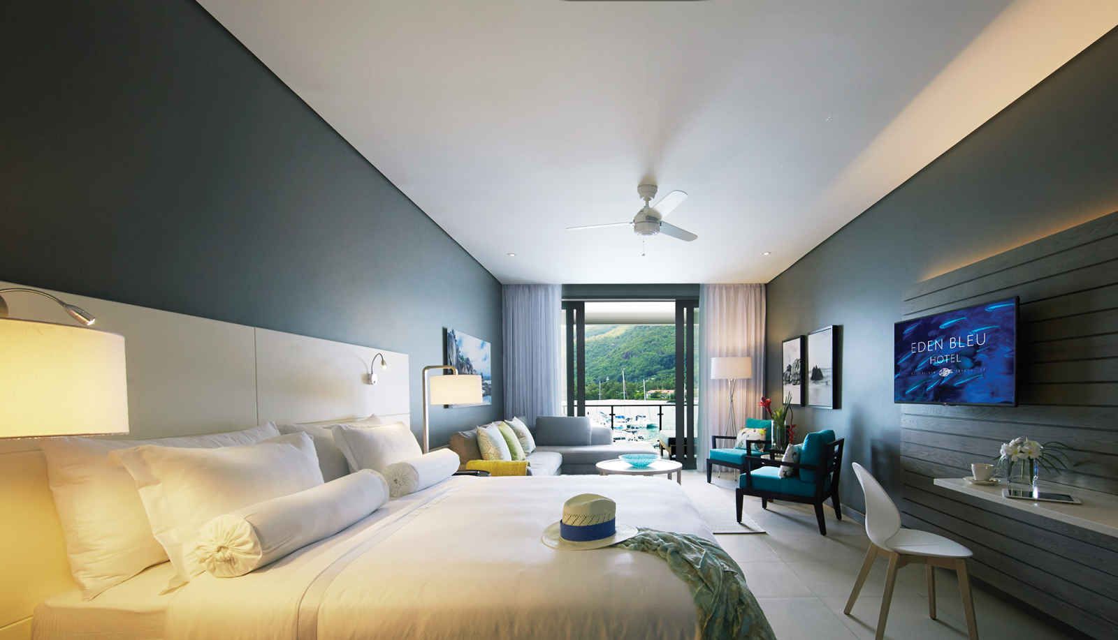 Eden Bleu Hotel - 5* pas cher photo 2