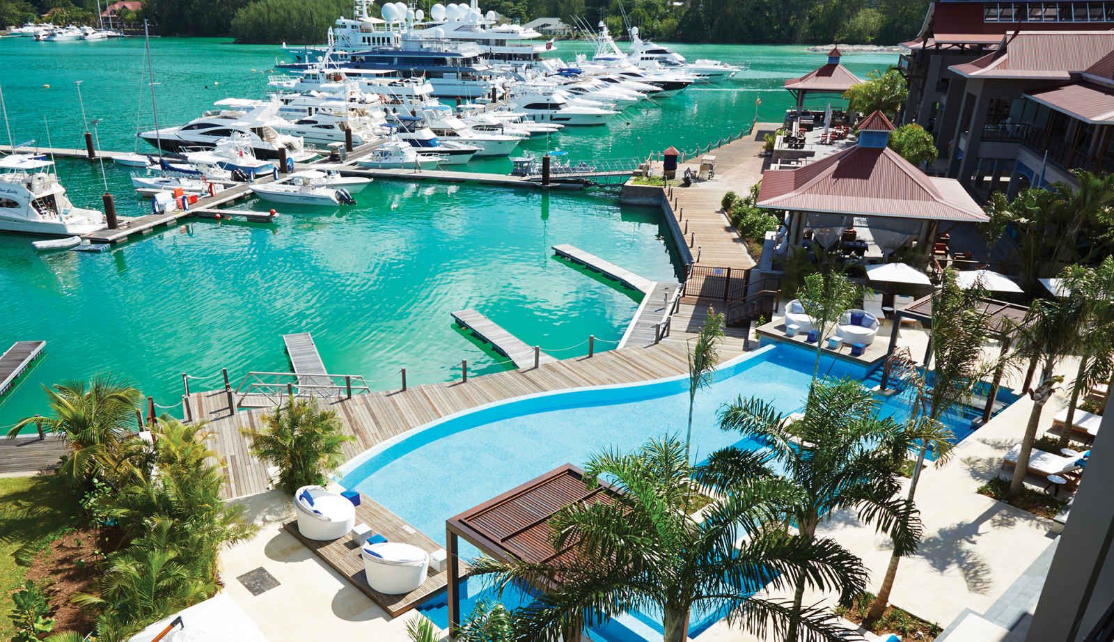 Eden Bleu Hotel - 5* pas cher photo 4