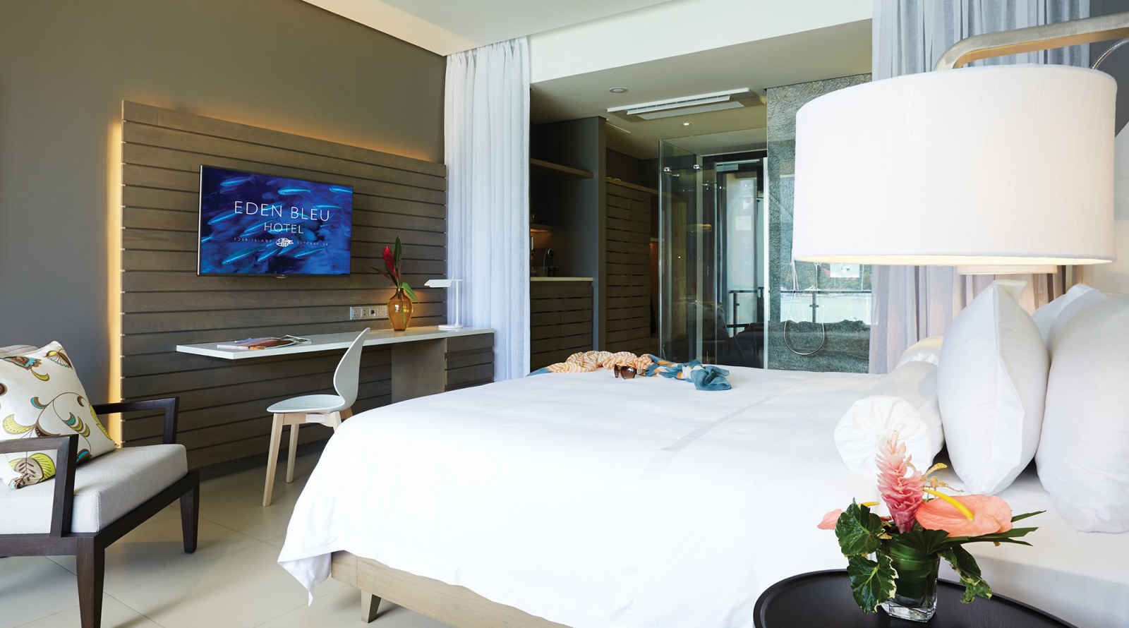 Eden Bleu Hotel - 5* pas cher photo 7