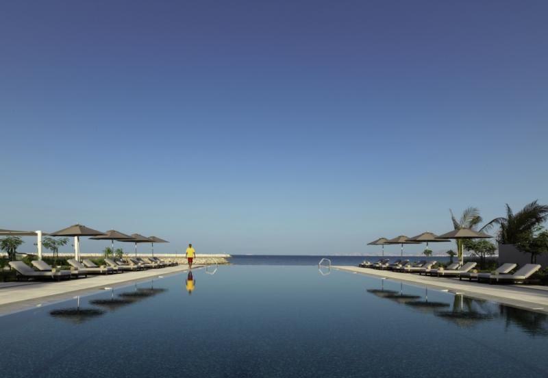 Kempinski Muscat - 5* pas cher photo 2