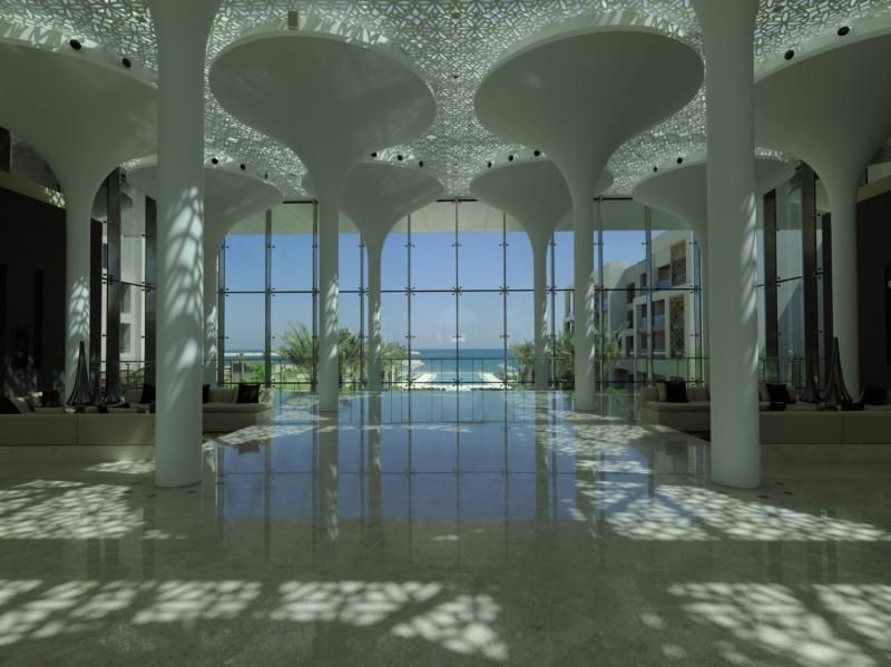 Kempinski Muscat - 5* pas cher photo 9