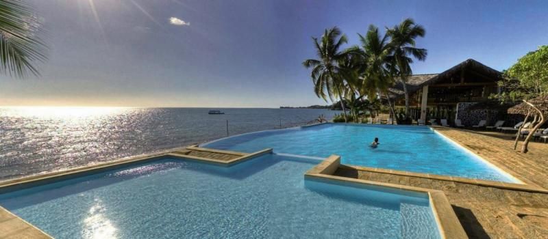 Anjiamarango Beach Resort - 3* pas cher photo 2