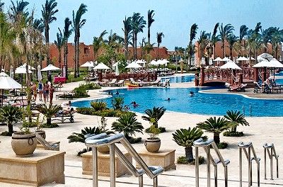 Fabuleuse Egypte & Jaz Grand Marsa 5* pas cher photo 5