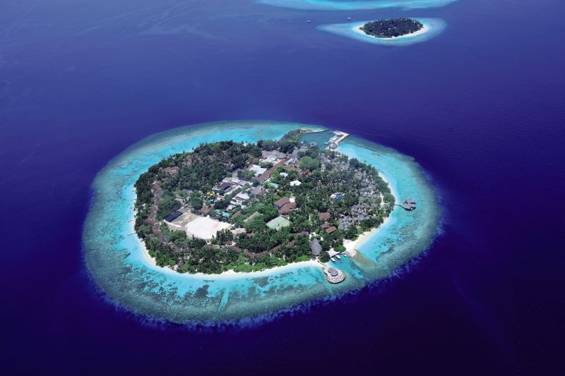 Bandos Maldives (- transfert inclus) - 4* pas cher photo 1