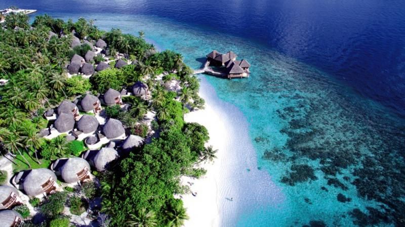 Bandos Maldives (- transfert inclus) - 4* pas cher photo 2