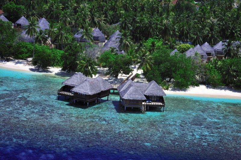 Bandos Maldives (- transfert inclus) - 4* pas cher photo 12