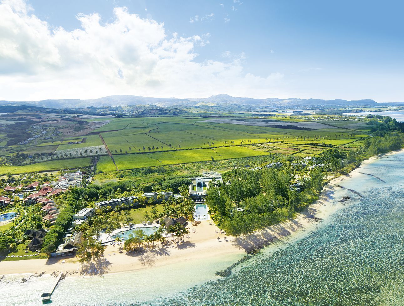 Outrigger Mauritius Beach Resort - 5* pas cher photo 1