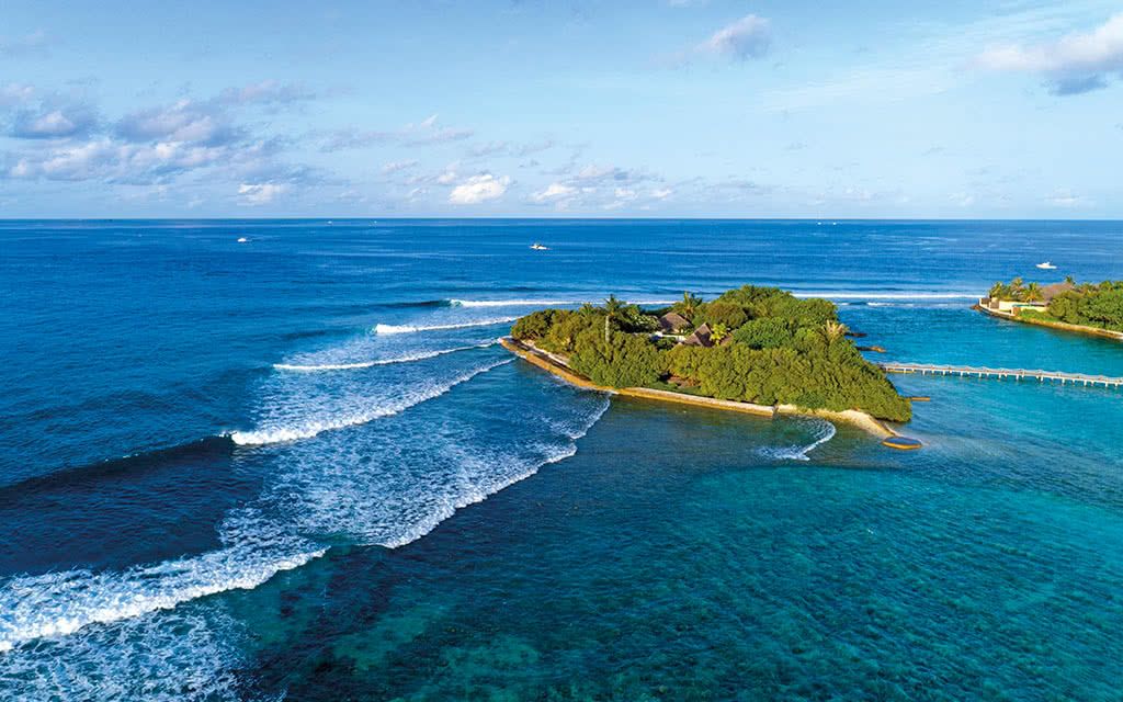 Sheraton Maldives Resort Spa 5* pas cher photo 1