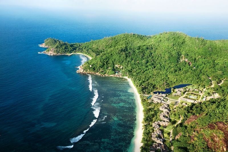 KEMPINSKI SEYCHELLES RESORT 5* - 5* pas cher photo 1