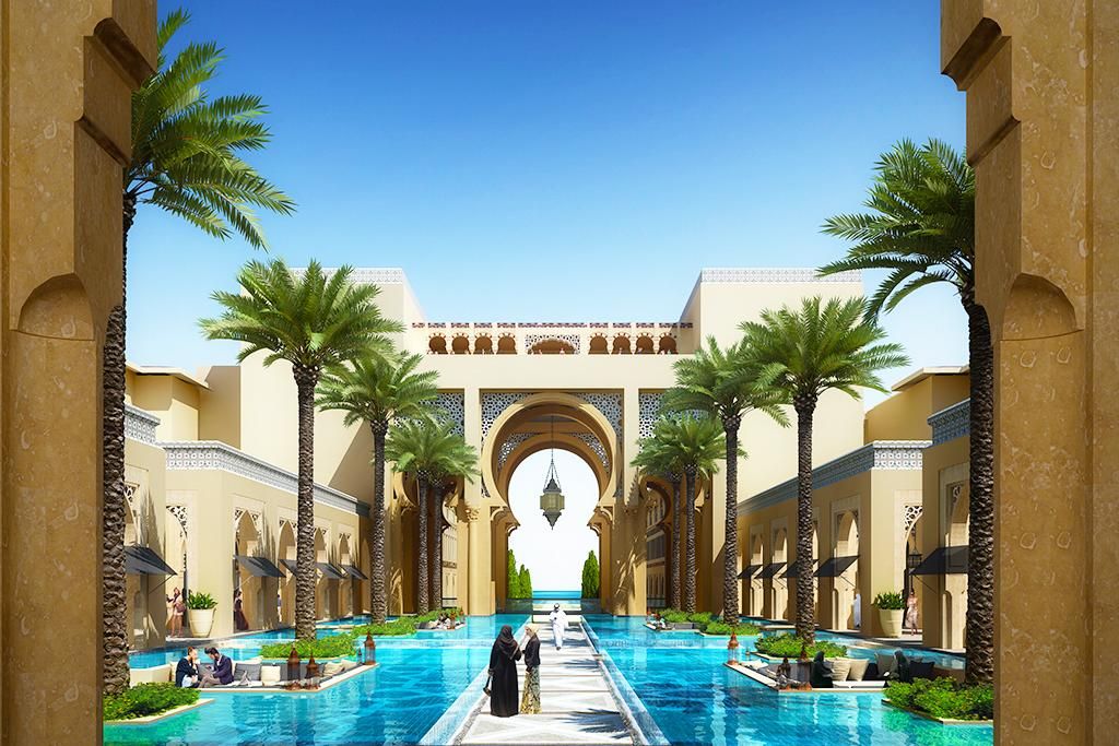 Ôcollection Rixos Saadiyat 5* pas cher photo 2