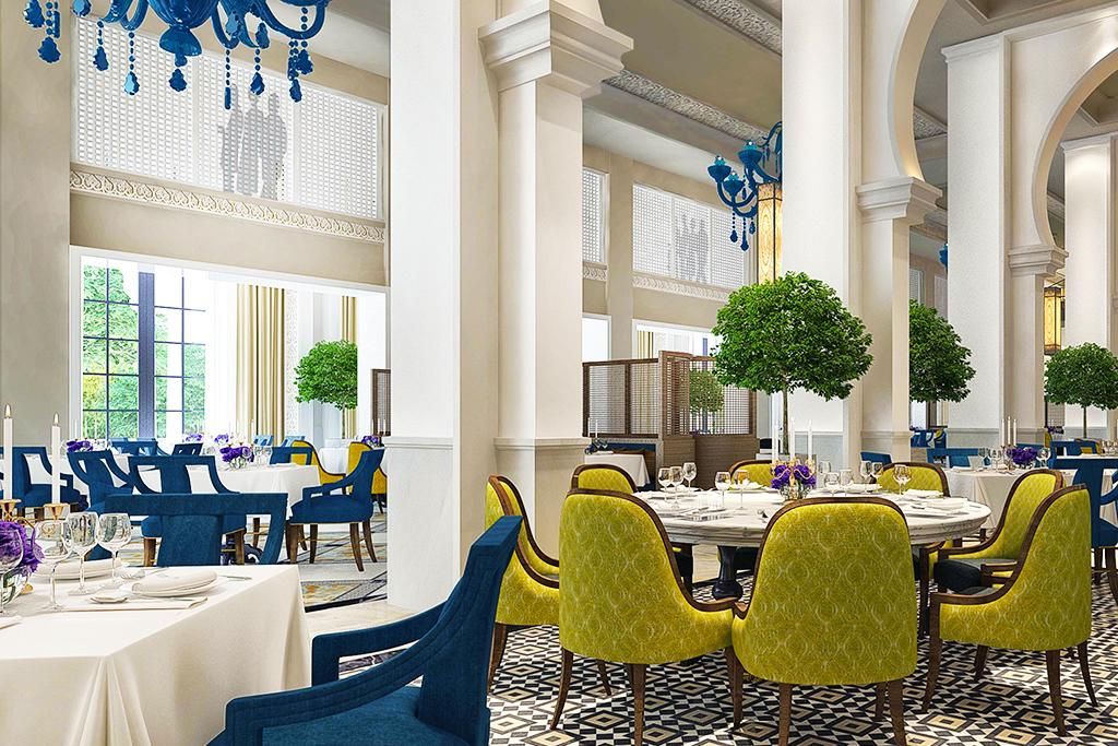 Ôcollection Rixos Saadiyat 5* pas cher photo 7