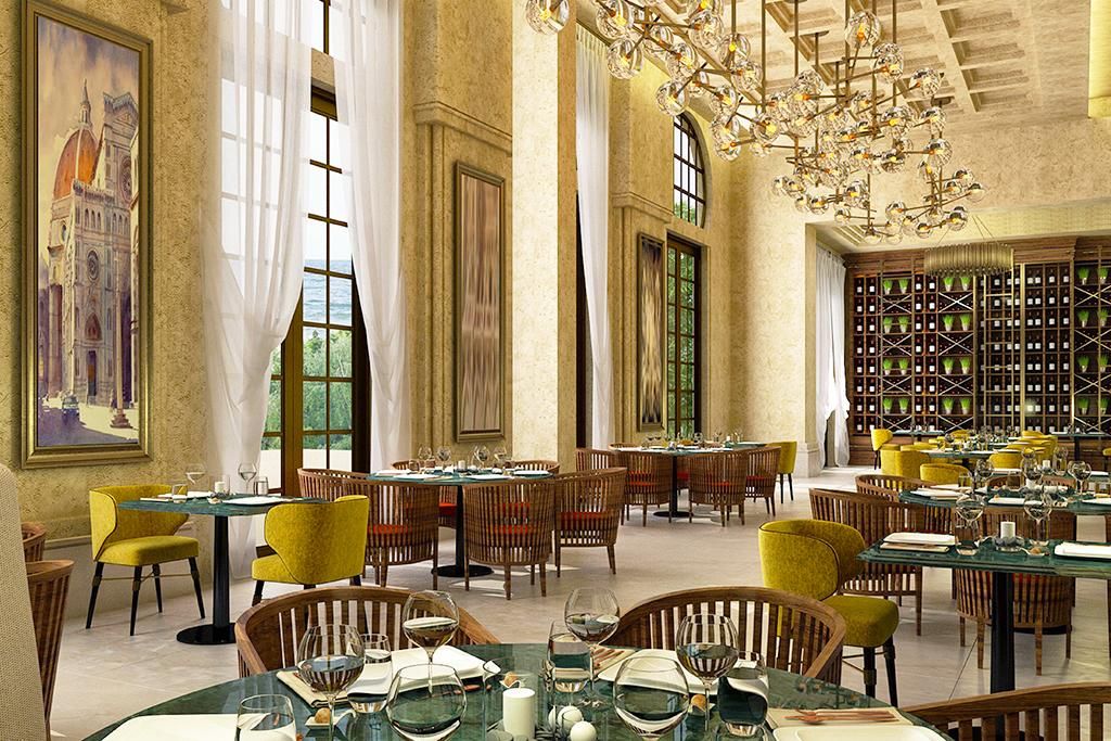 Ôcollection Rixos Saadiyat 5* pas cher photo 8