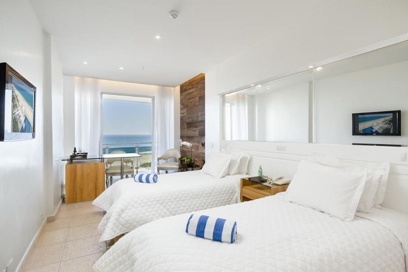 Praia Ipanema 4* pas cher photo 4