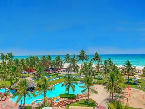 Club Framissima Crowne Plaza Resort Salalah 5* pas cher photo 1