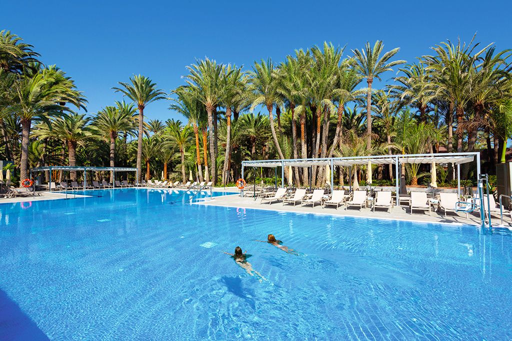 Riu Palace Oasis 4* pas cher photo 1