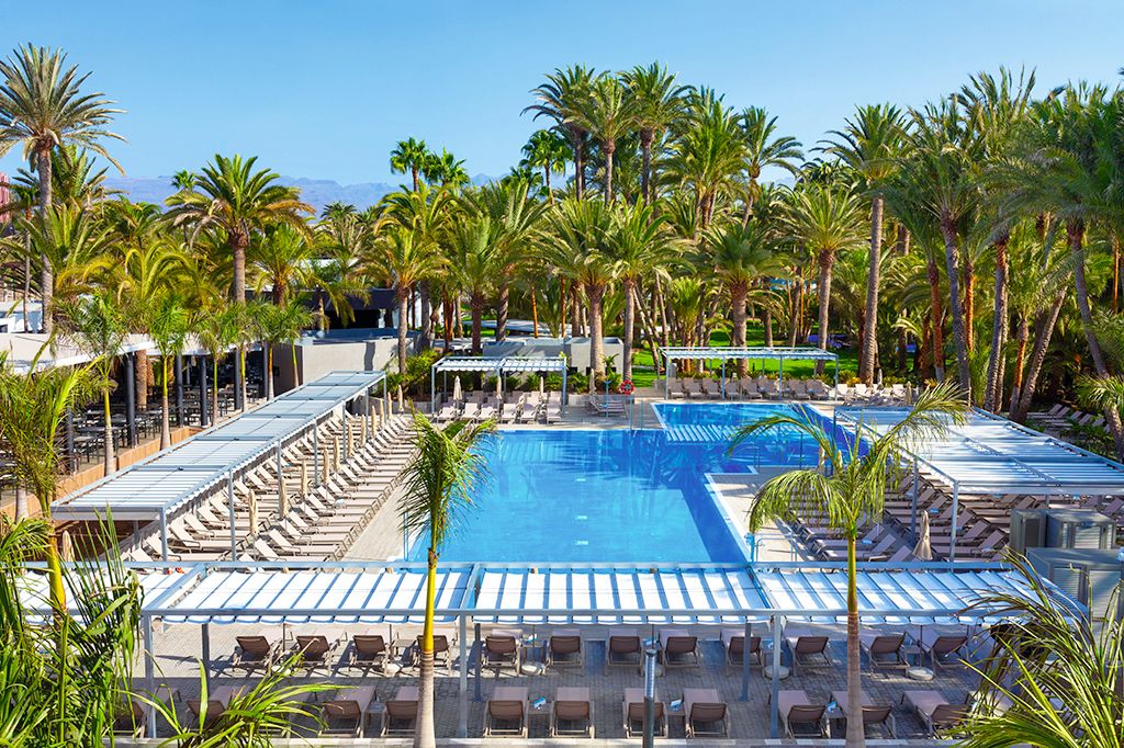 Riu Palace Oasis 4* pas cher photo 2