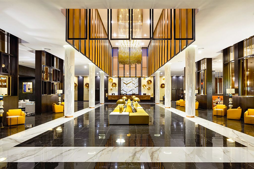 Riu Palace Oasis 4* pas cher photo 4