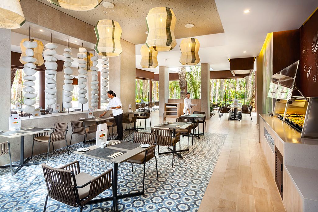 Riu Palace Oasis 4* pas cher photo 9