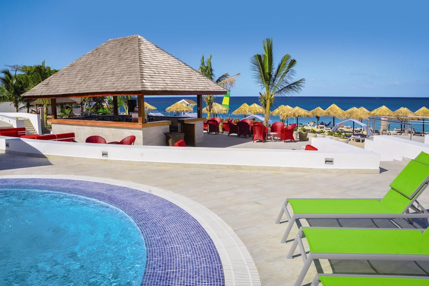 Royal Decameron Cornwall Beach 4* pas cher photo 2