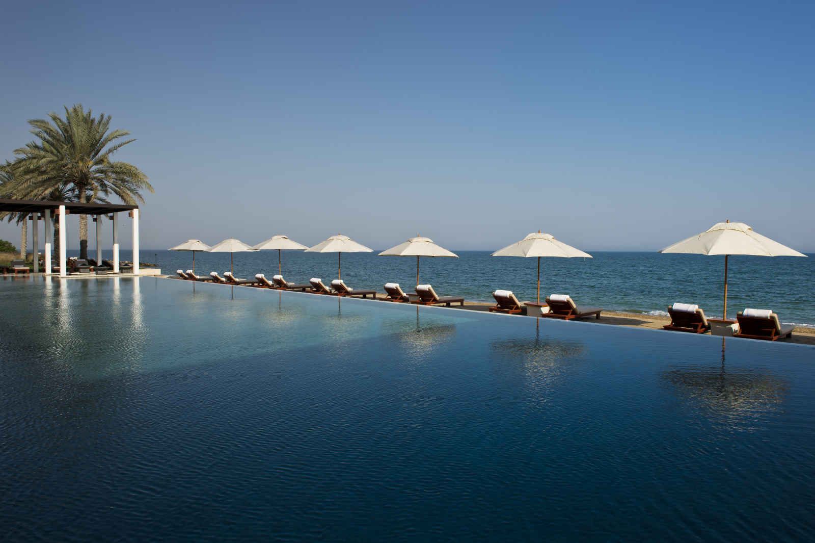 The Chedi Muscat - 5* pas cher photo 1