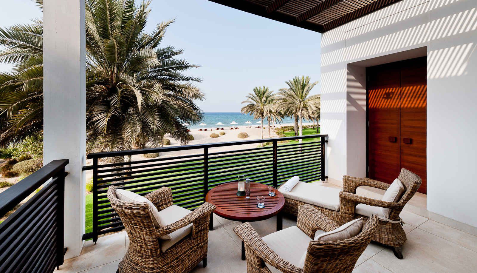 The Chedi Muscat - 5* pas cher photo 3