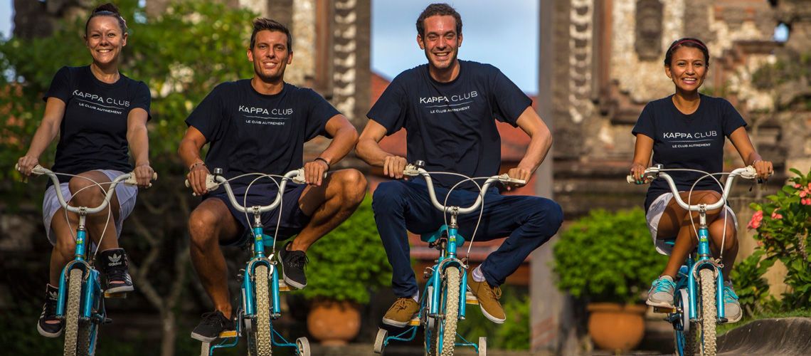 Kappa Club Bali 5* pas cher photo 3