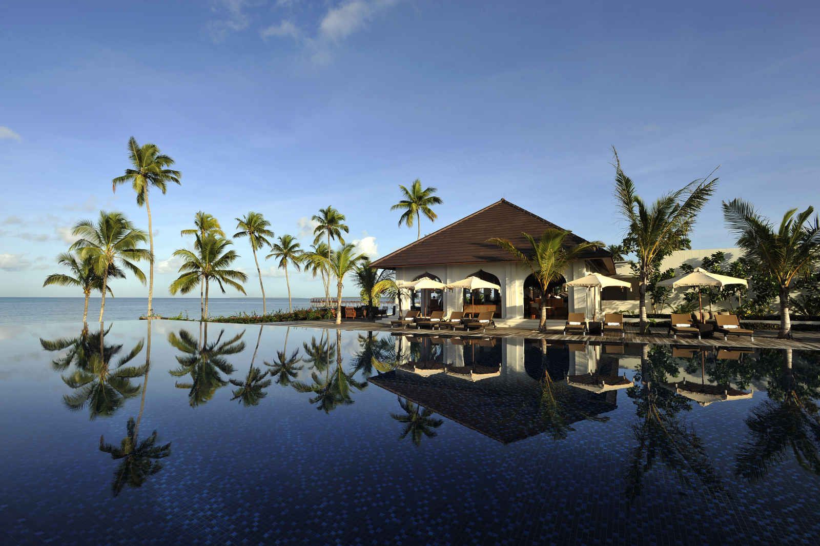 The Residence Zanzibar - 5* pas cher photo 1