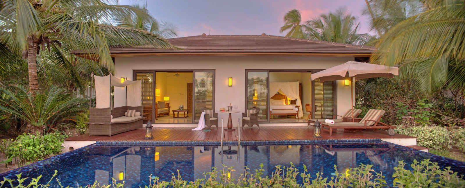 The Residence Zanzibar - 5* pas cher photo 3