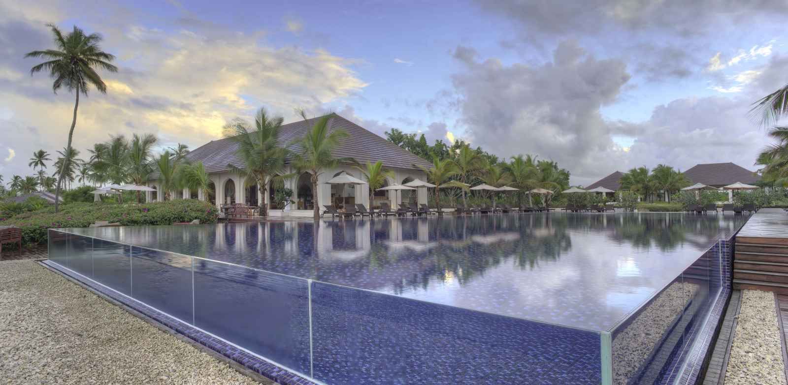 The Residence Zanzibar - 5* pas cher photo 4