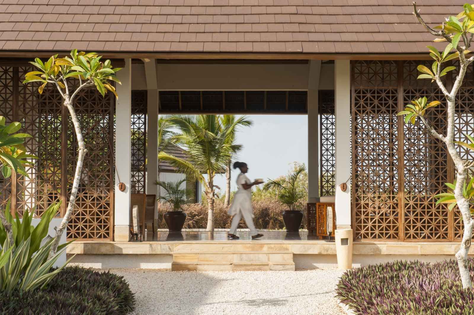 The Residence Zanzibar - 5* pas cher photo 7