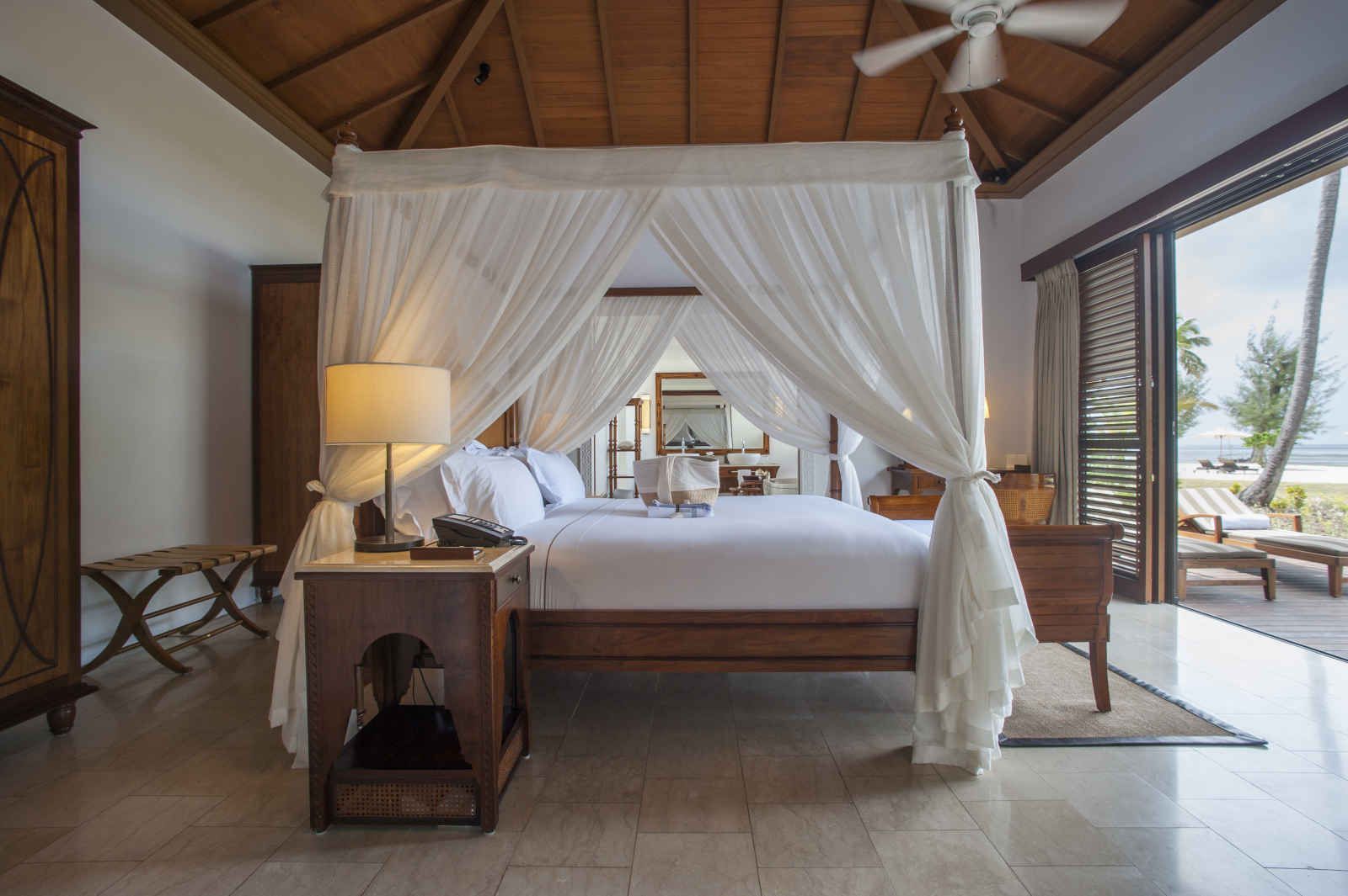 The Residence Zanzibar - 5* pas cher photo 9