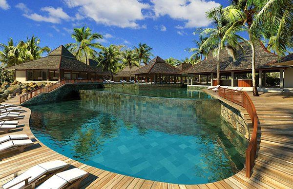 Zilwa Attitude 4* pas cher photo 2