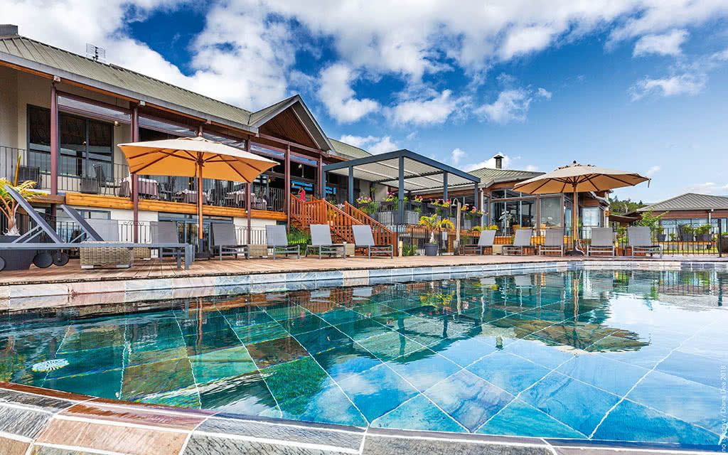 Hôtel Diana Dea Lodge - Location de voiture incluse 4* pas cher photo 1