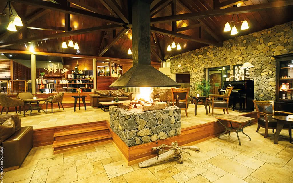 Hôtel Diana Dea Lodge - Location de voiture incluse 4* pas cher photo 4