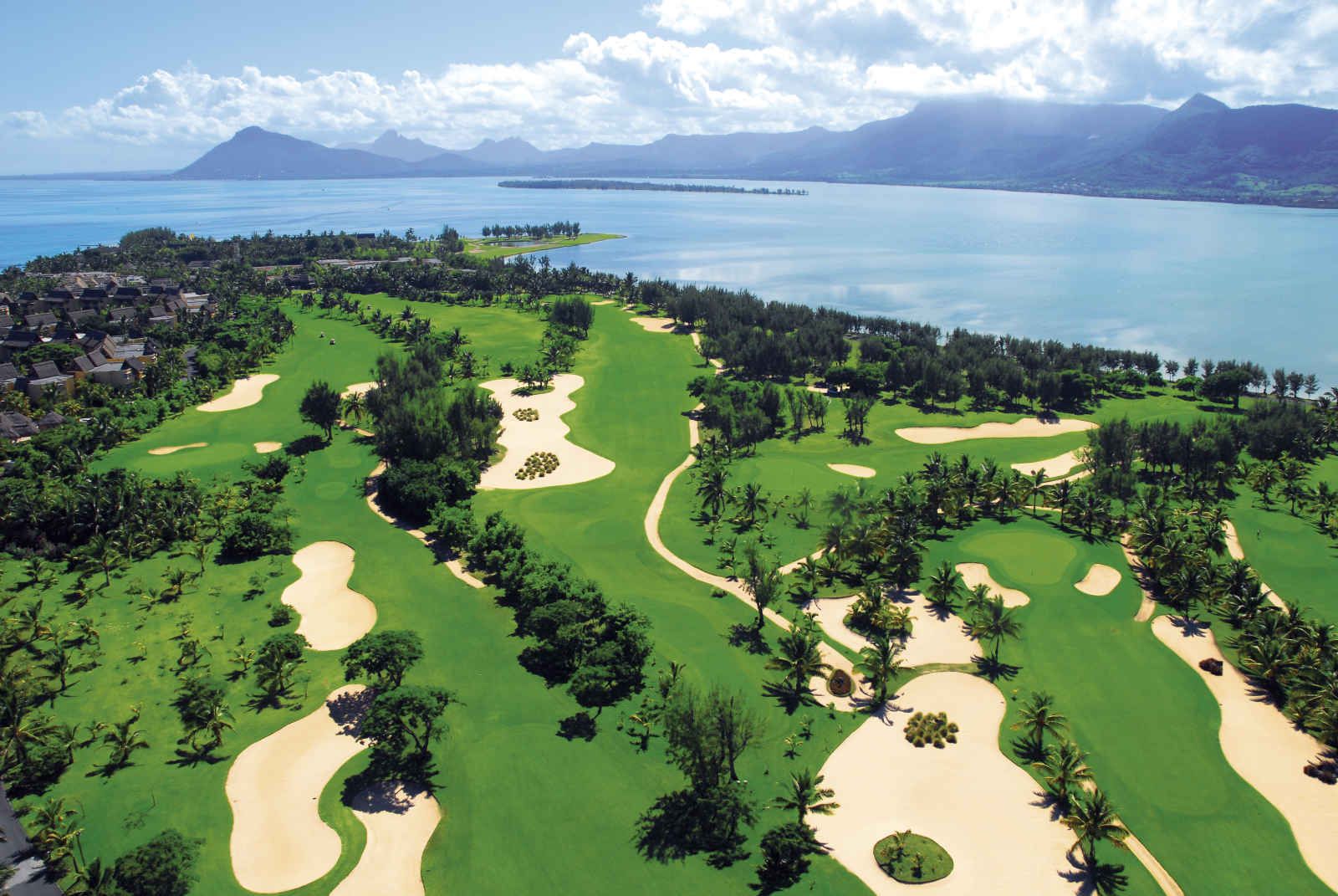 Paradis Beachcomber Golf Resort & Spa - 5* pas cher photo 2