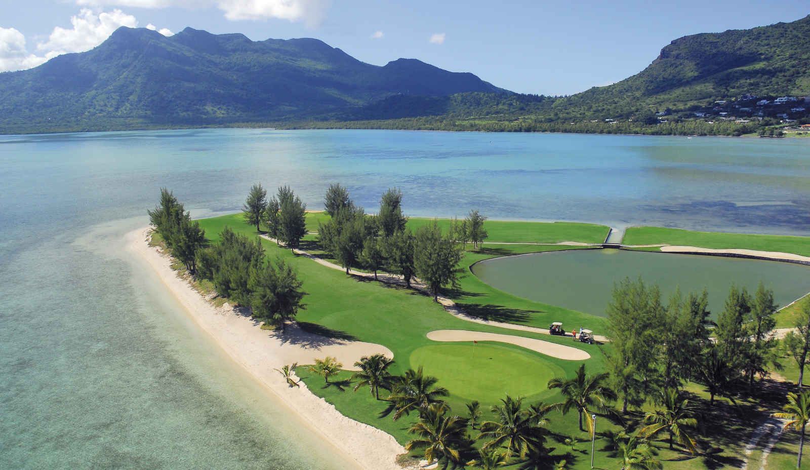 Paradis Beachcomber Golf Resort & Spa - 5* pas cher photo 9