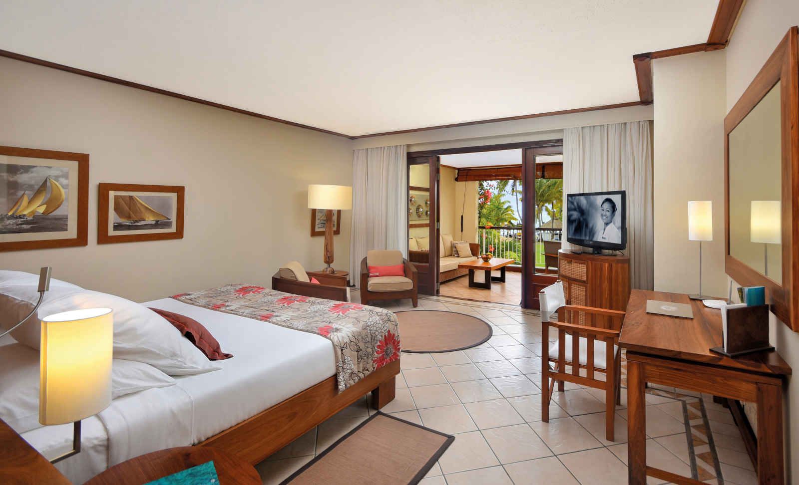 Paradis Beachcomber Golf Resort & Spa - 5* pas cher photo 11