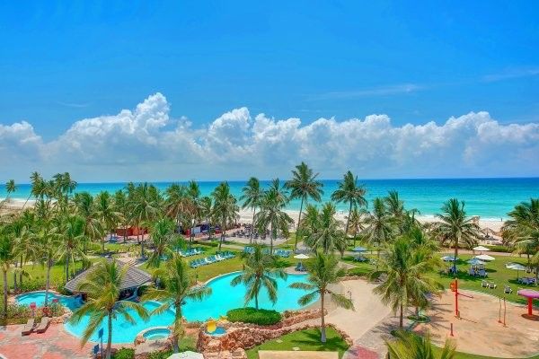 Hôtel Crowne Plaza Resort Salalah 5* pas cher photo 1