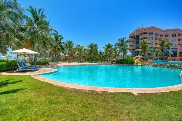 Hôtel Crowne Plaza Resort Salalah 5* pas cher photo 2