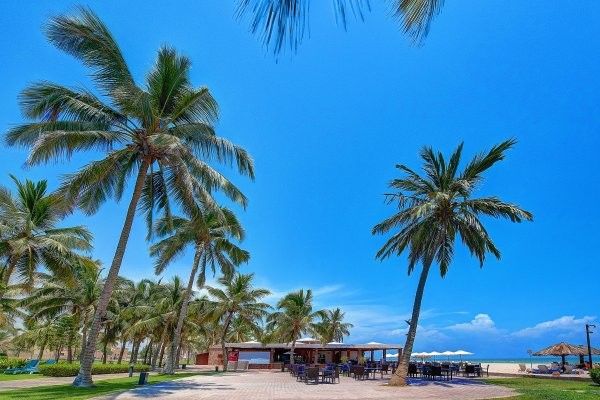 Hôtel Crowne Plaza Resort Salalah 5* pas cher photo 8