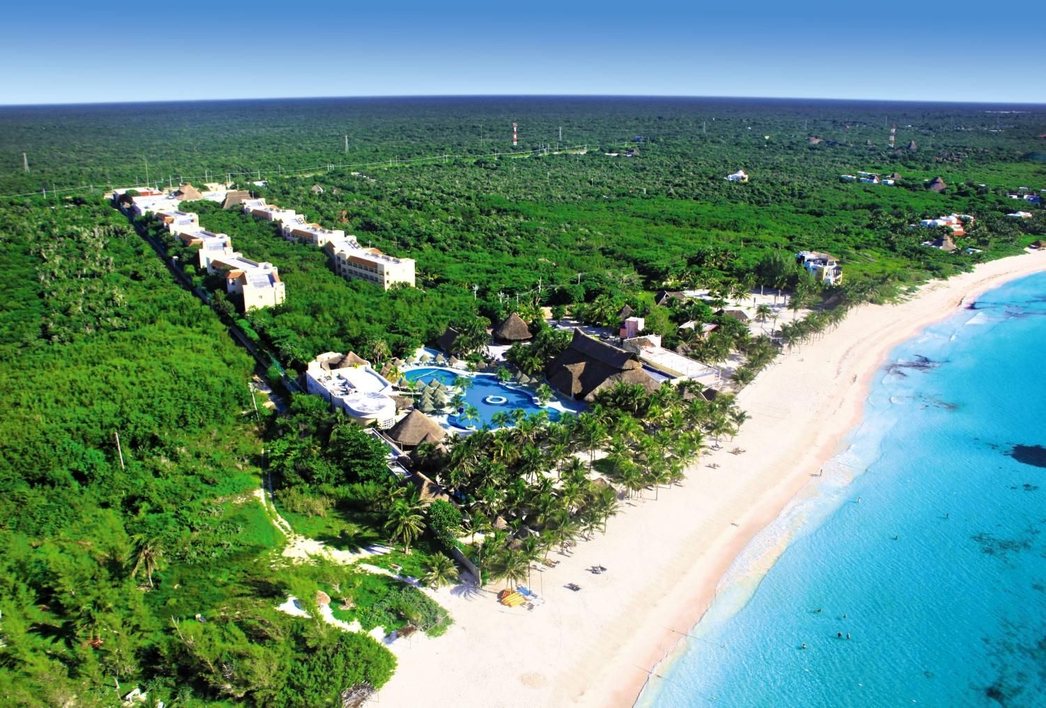 Catalonia Royal Tulum Beach & Spa Resort - 5* pas cher photo 2