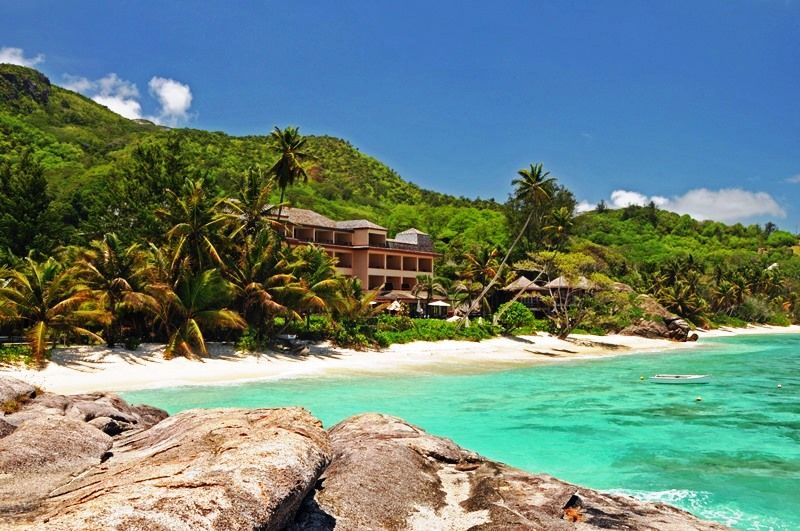DOUBLE TREE BY HILTON SEYCHELLES ALLAMANDA RESORT & SPA 4* - 4* pas cher photo 1