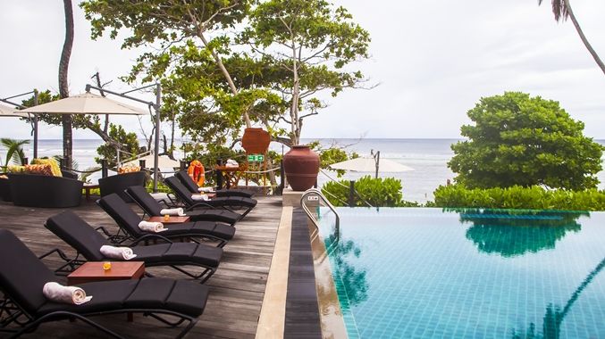 DOUBLE TREE BY HILTON SEYCHELLES ALLAMANDA RESORT & SPA 4* - 4* pas cher photo 2