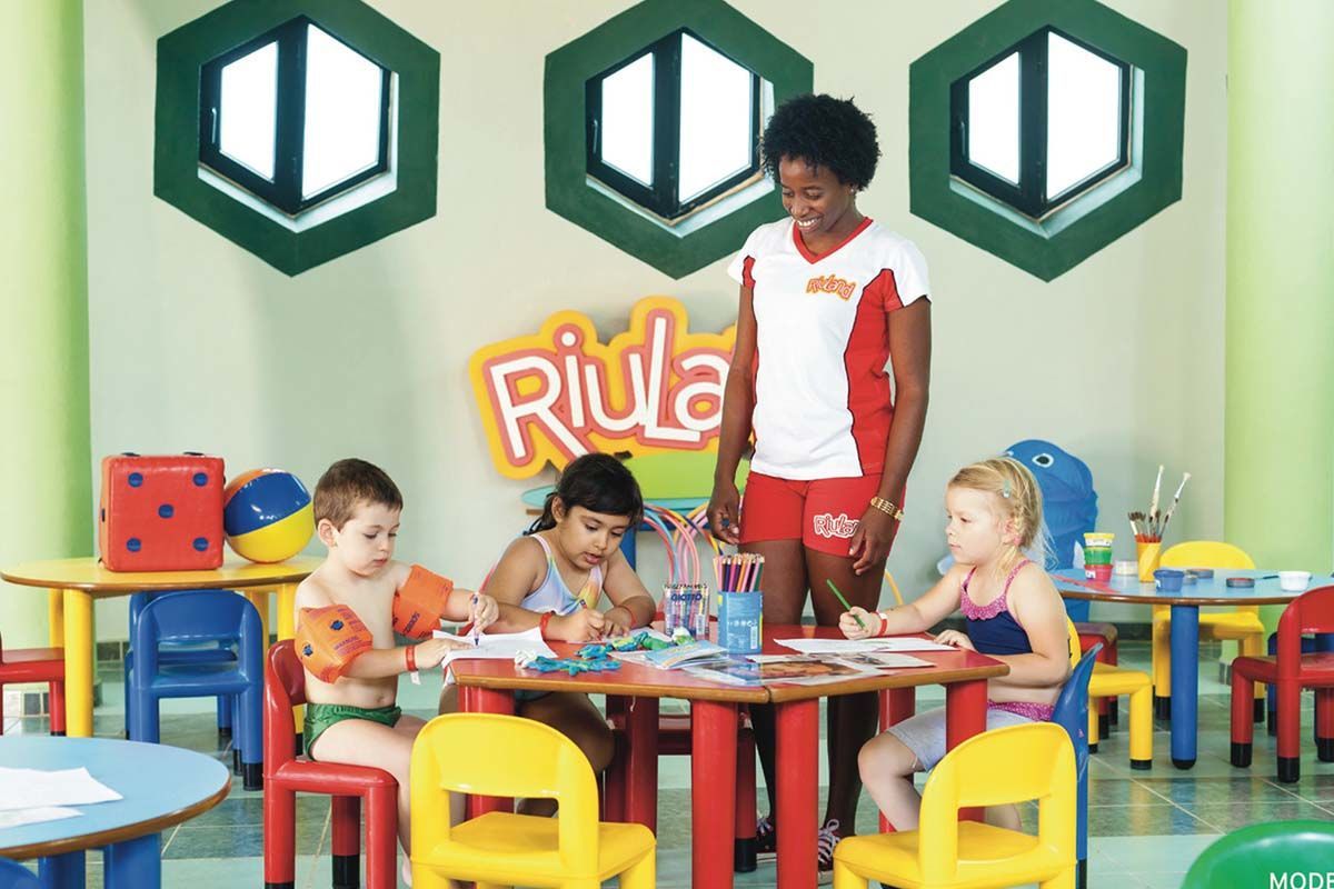 Riu Palace Boavista 5* pas cher photo 9