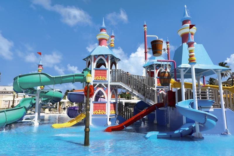 Fantasia Bahia Principe Punta Cana - 5* pas cher photo 2