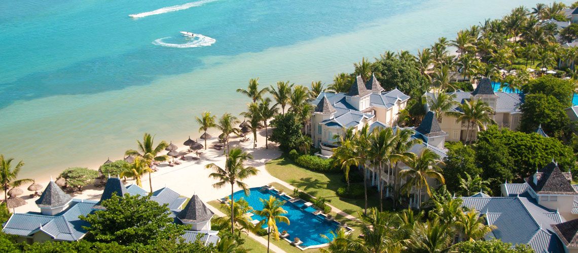 Heritage le Telfair Golf & Spa Resort 5* pas cher photo 1