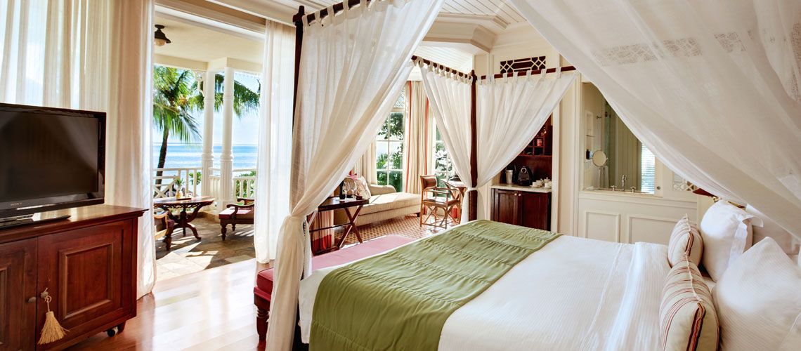 Heritage le Telfair Golf & Spa Resort 5* pas cher photo 2