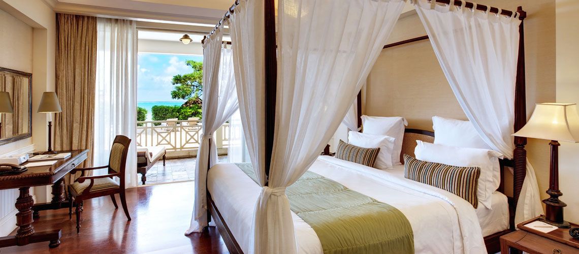 Heritage le Telfair Golf & Spa Resort 5* pas cher photo 3