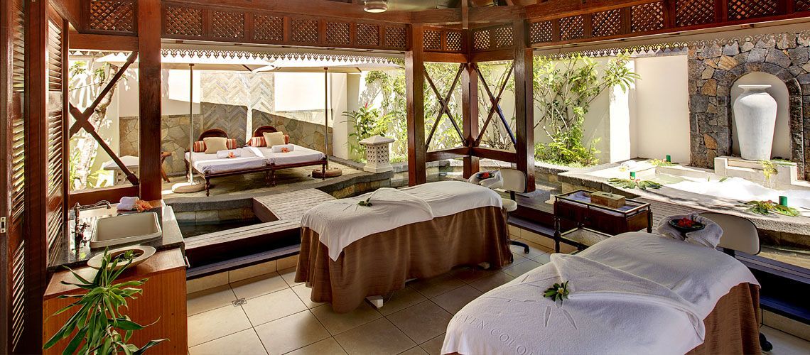 Heritage le Telfair Golf & Spa Resort 5* pas cher photo 6